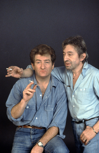 Eddy MITCHELL