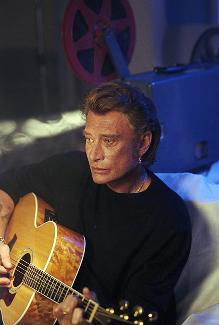 Johnny HALLYDAY 