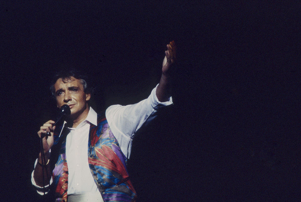 Michel SARDOU
