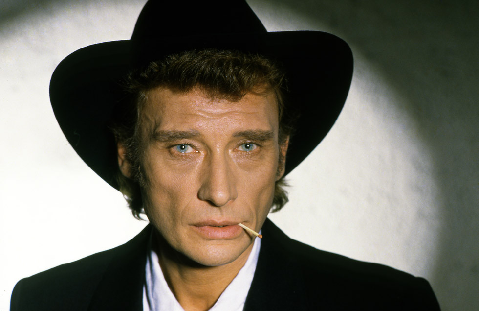 Johnny HALLYDAY 