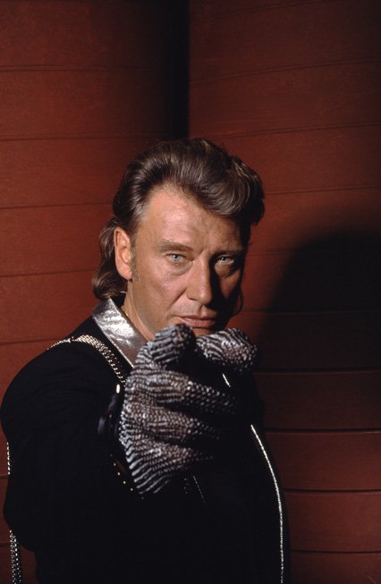 Johnny HALLYDAY 