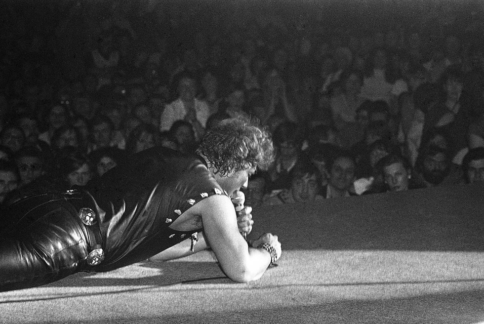 Johnny HALLYDAY 