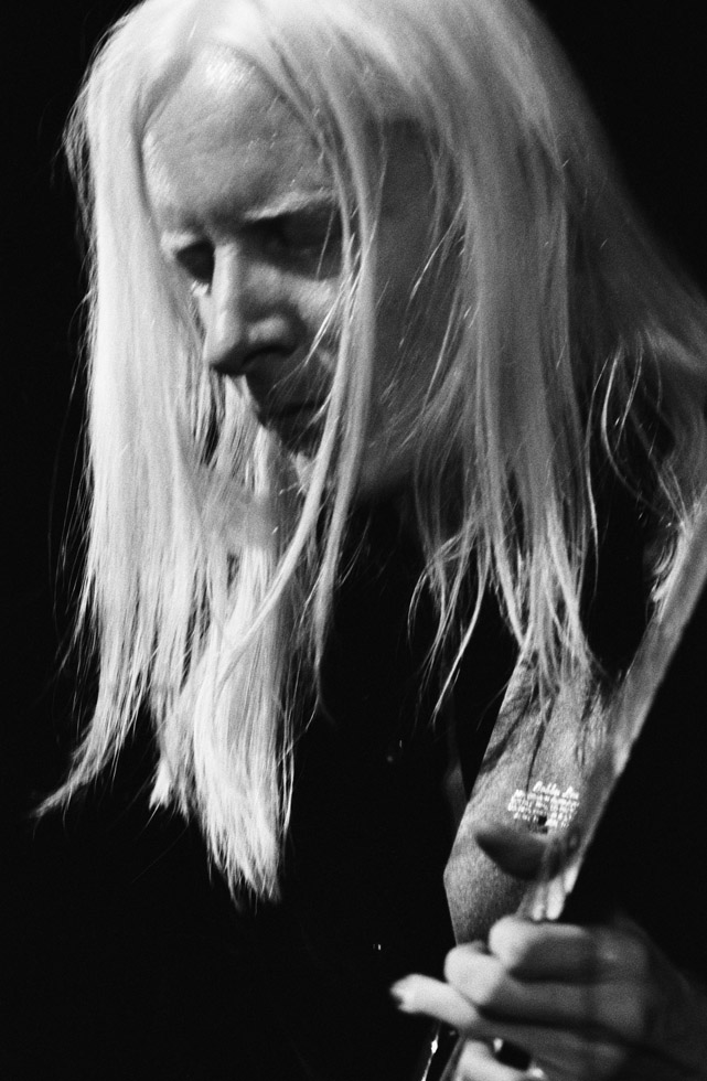 Johnny WINTER