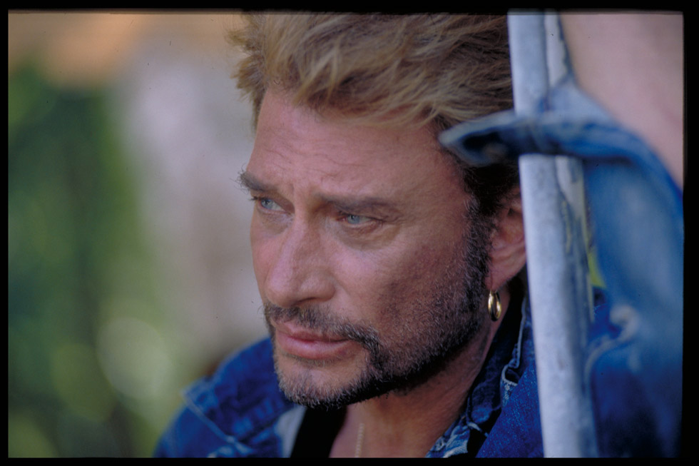 Johnny HALLYDAY 