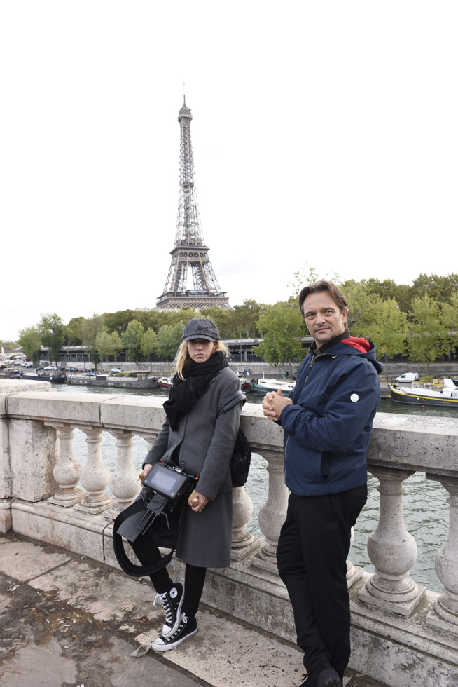 David HALLYDAY