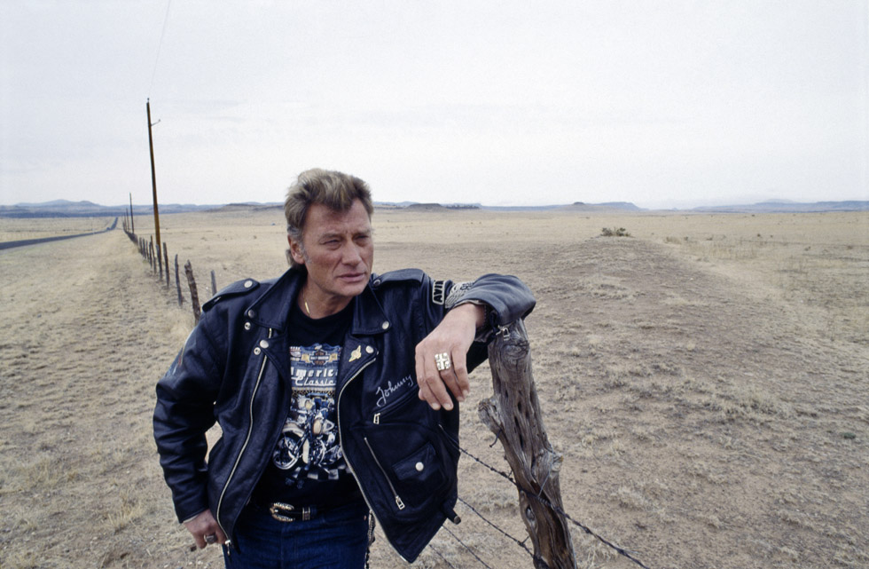Johnny HALLYDAY 