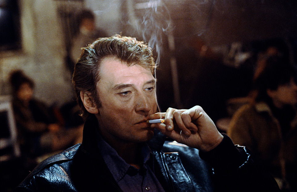 Johnny HALLYDAY 
