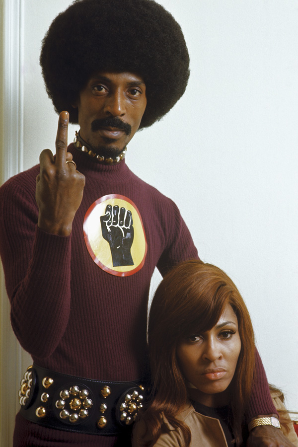 Ike & Tina TURNER