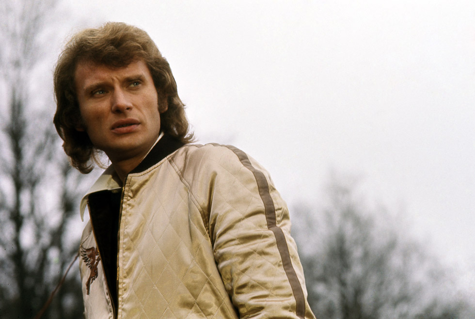Johnny HALLYDAY 