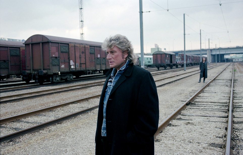 Johnny HALLYDAY 