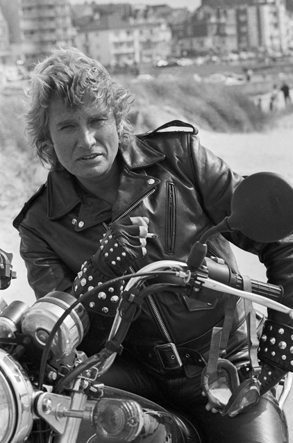 Johnny HALLYDAY 