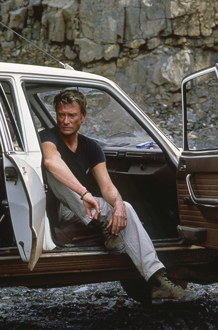 Johnny HALLYDAY 
