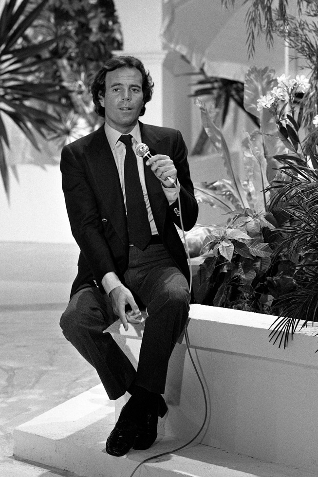 Julio IGLESIAS