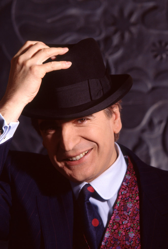 Serge LAMA