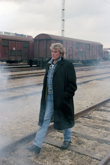Johnny HALLYDAY 