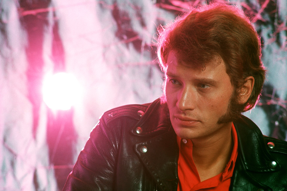 Johnny HALLYDAY 
