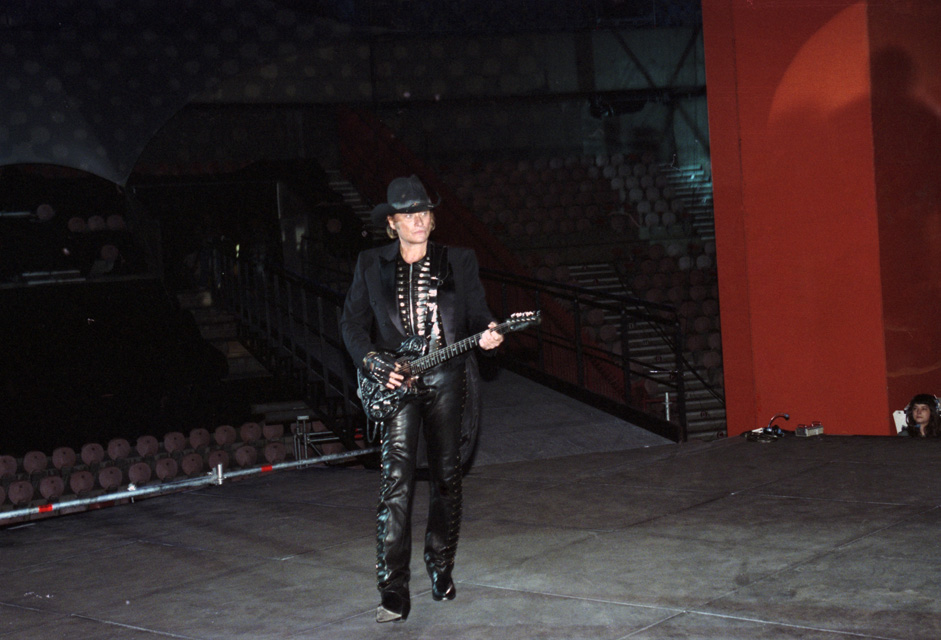 Johnny HALLYDAY 