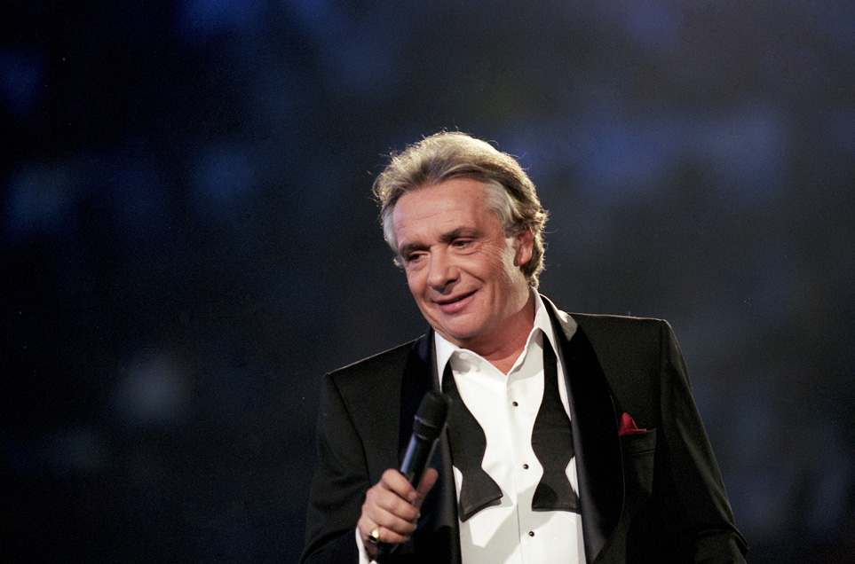 Michel SARDOU
