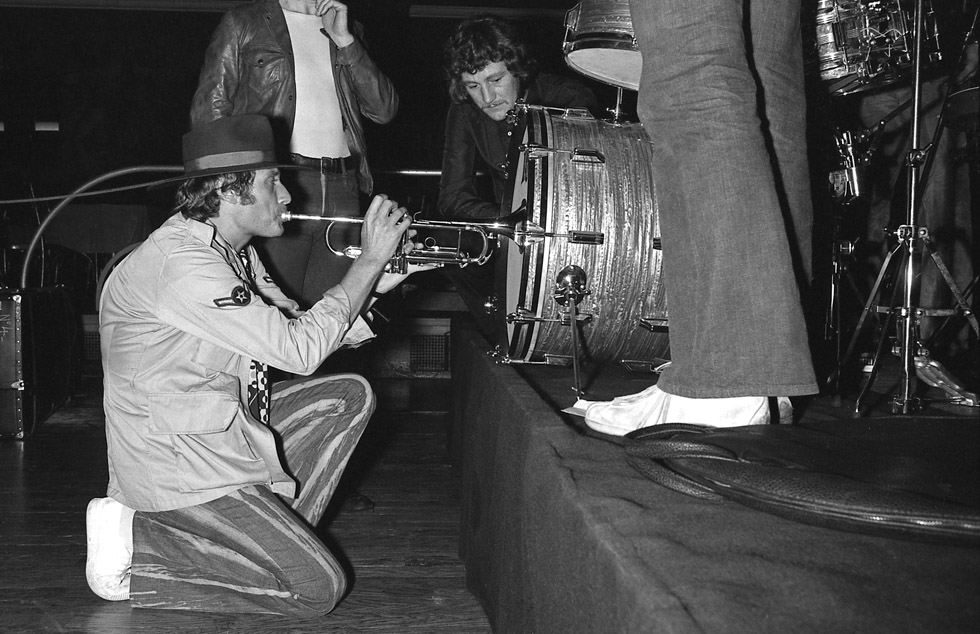 Johnny HALLYDAY 