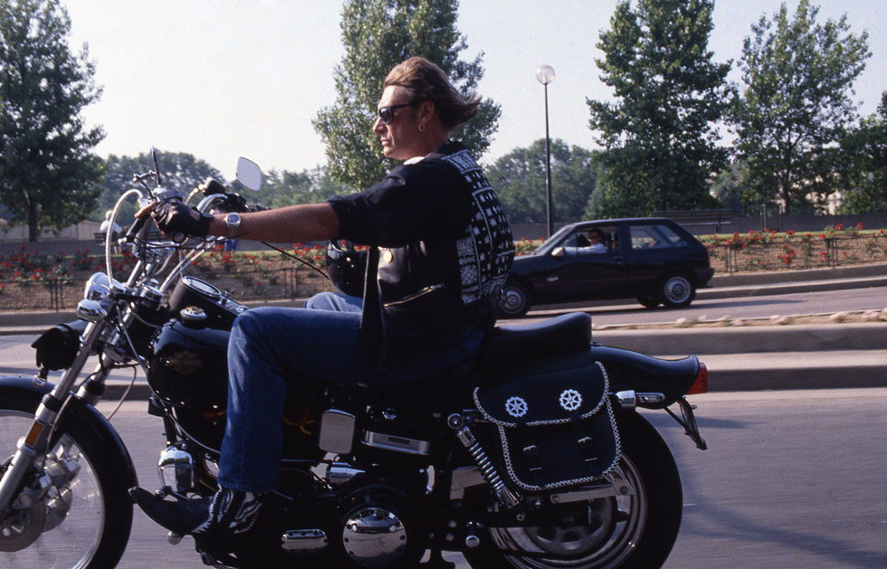 Johnny HALLYDAY 