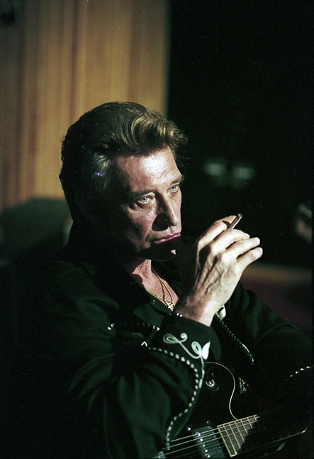 Johnny HALLYDAY 