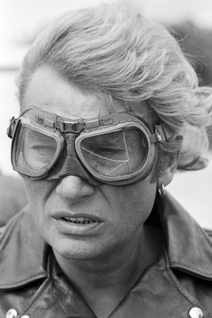 Johnny HALLYDAY 