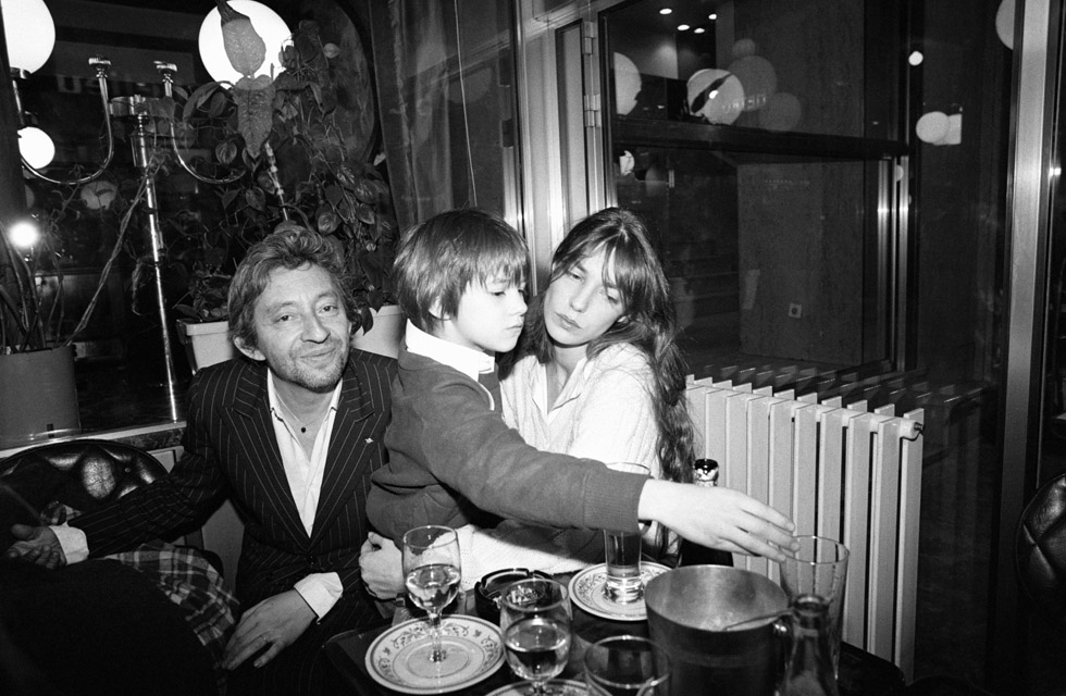 Serge GAINSBOURG
