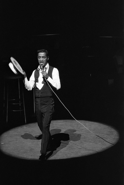 Sammy DAVIS JR