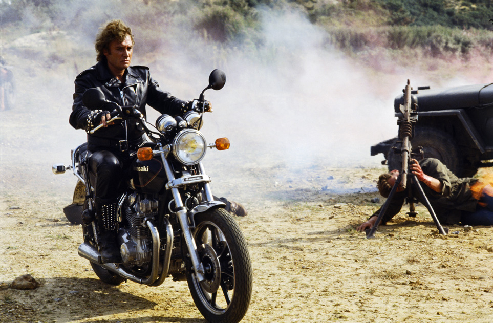Johnny HALLYDAY 