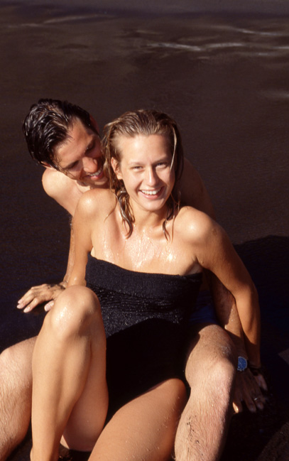 Paul & Luana BELMONDO