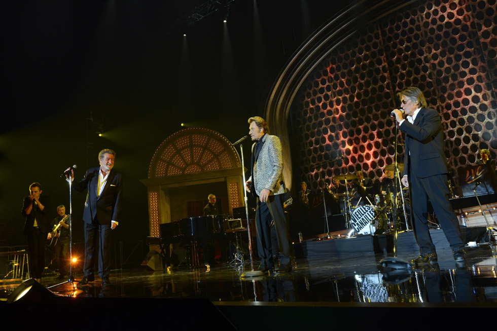 Les VIEILLES CANAILLES 2014