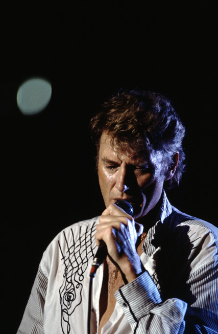 Johnny HALLYDAY 
