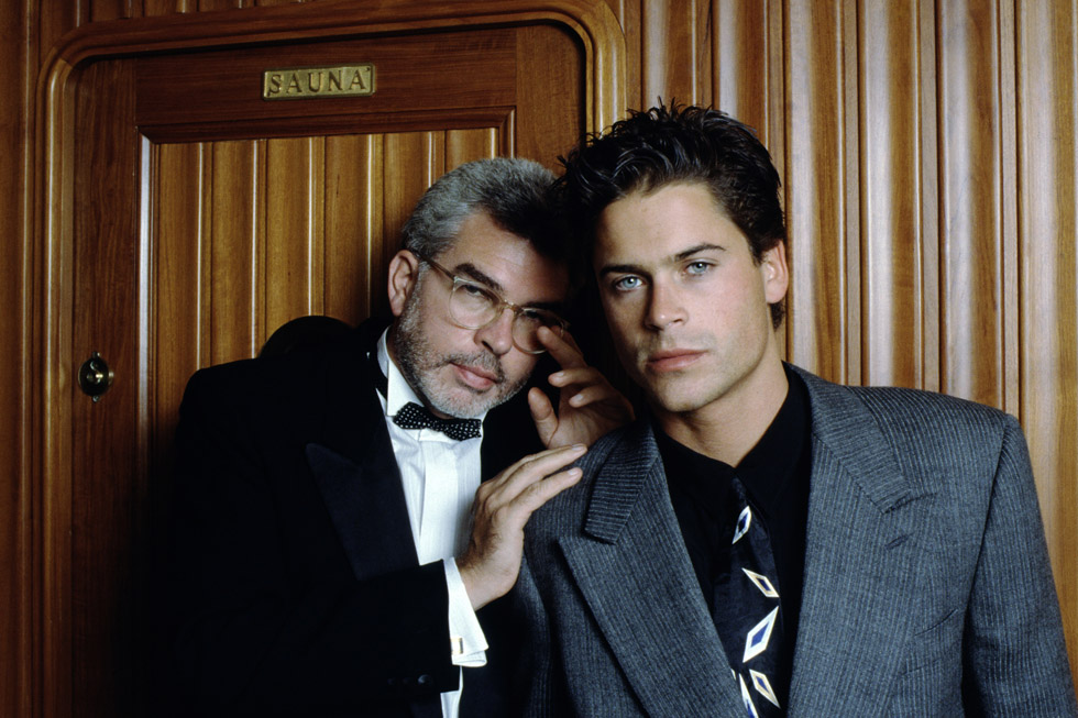 Rob LOWE