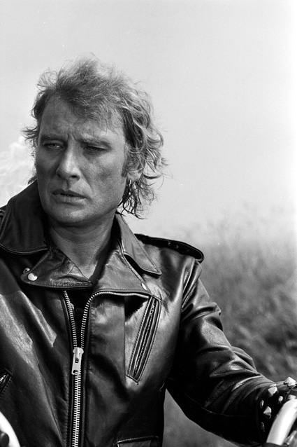 Johnny HALLYDAY 