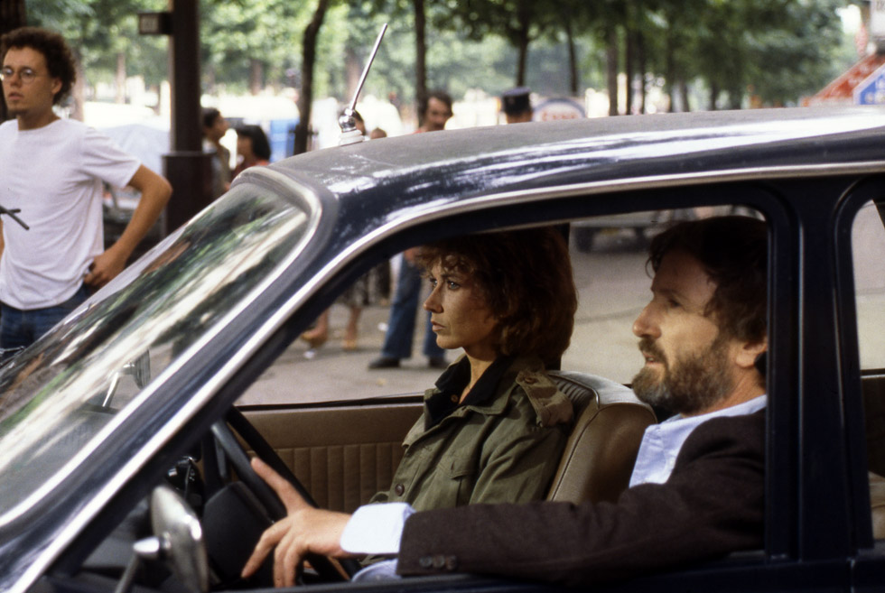 Film La guerre des polices