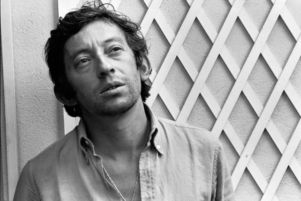 Serge GAINSBOURG