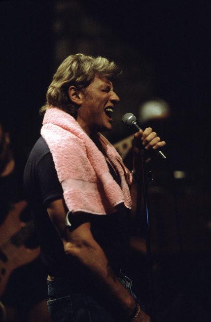 Johnny HALLYDAY 