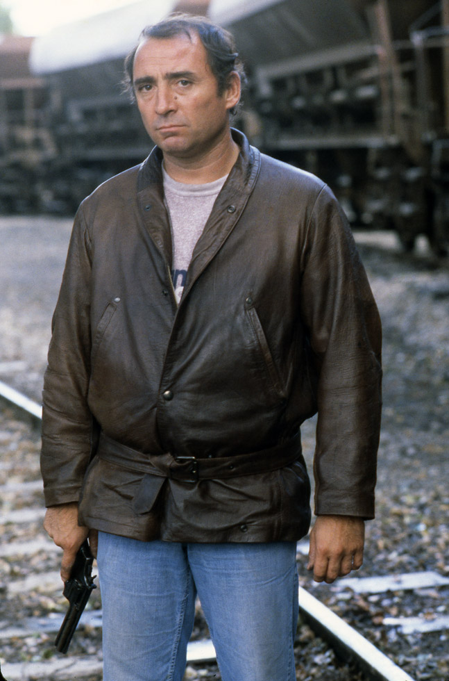 Film La guerre des polices