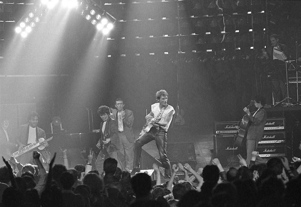 Johnny HALLYDAY 