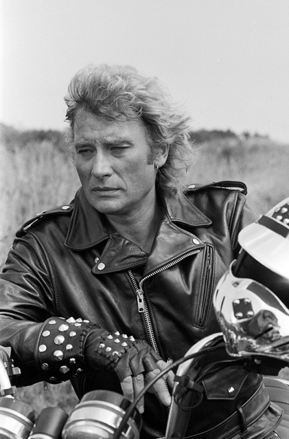 Johnny HALLYDAY 
