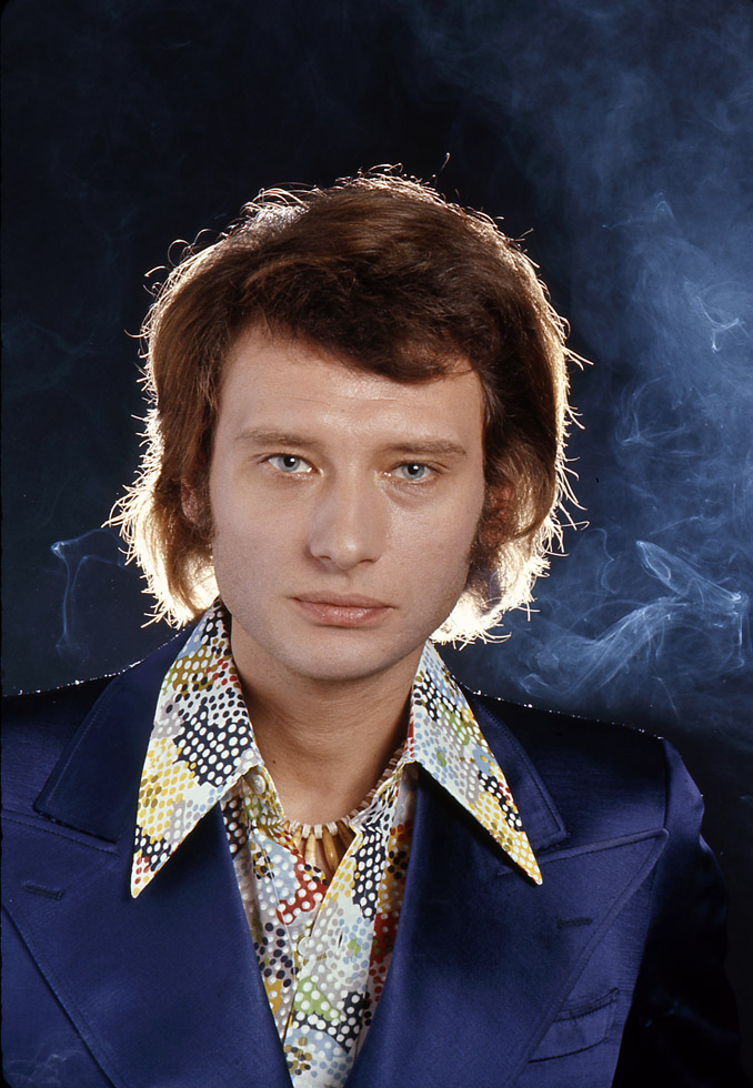 Johnny HALLYDAY 