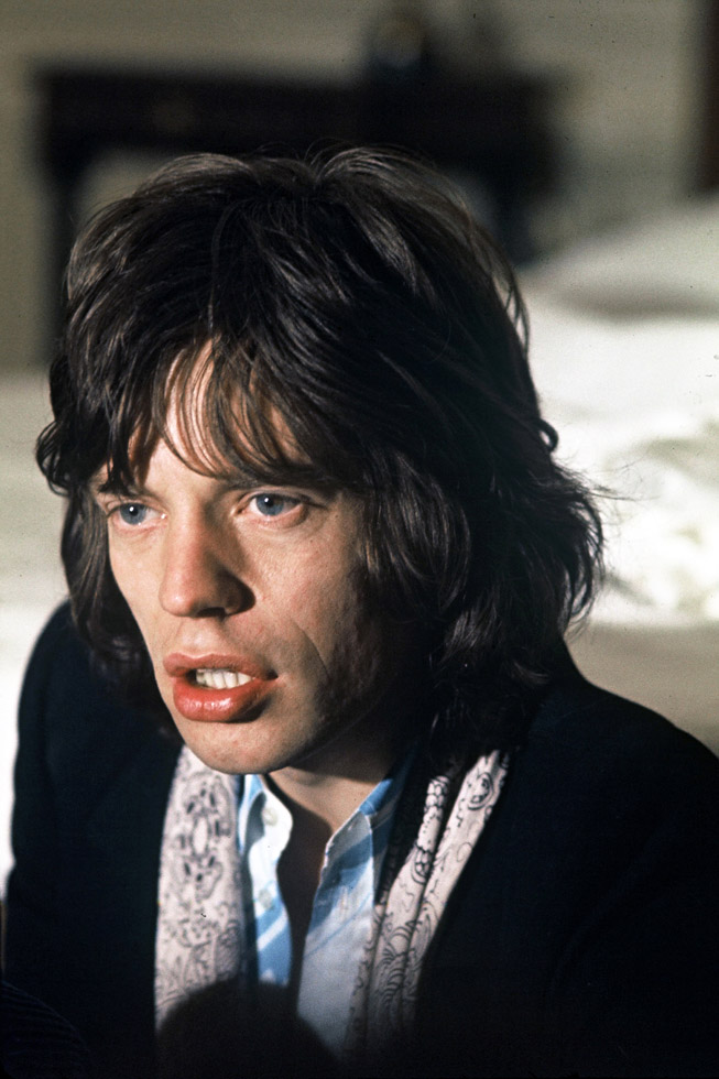 Mick JAGGER
