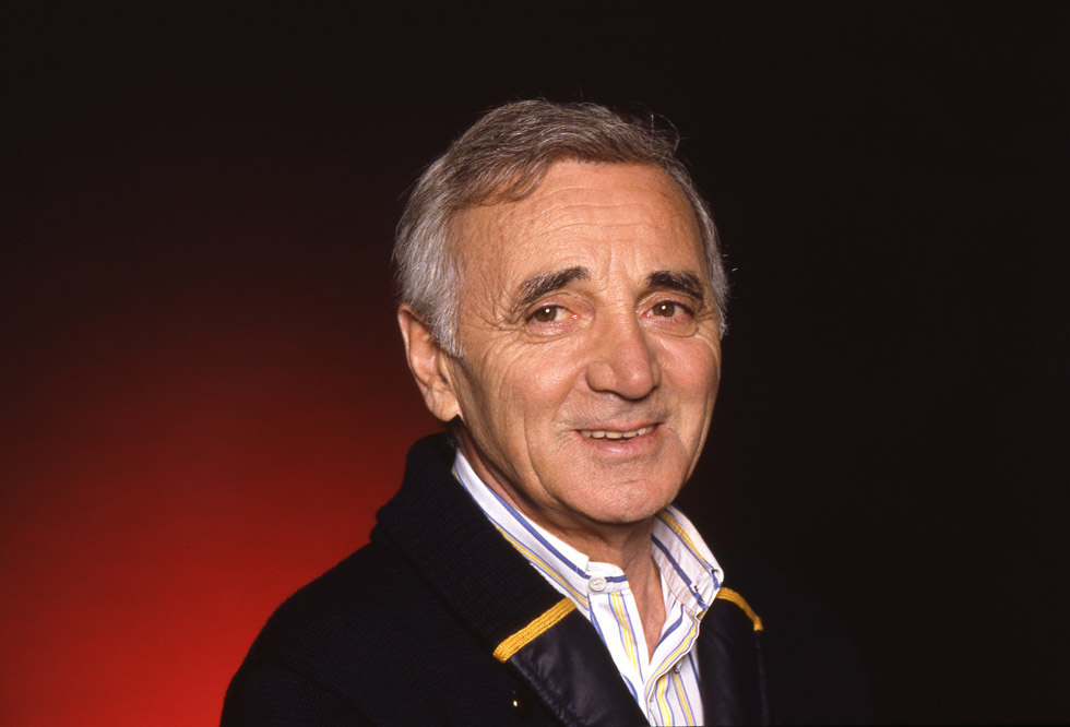 Charles AZNAVOUR