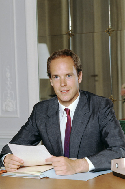 Albert de MONACO