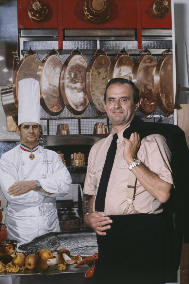 Paul BOCUSE