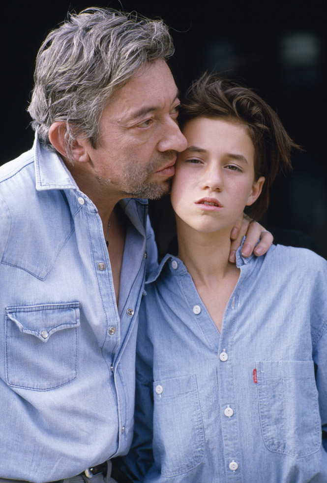 Serge GAINSBOURG