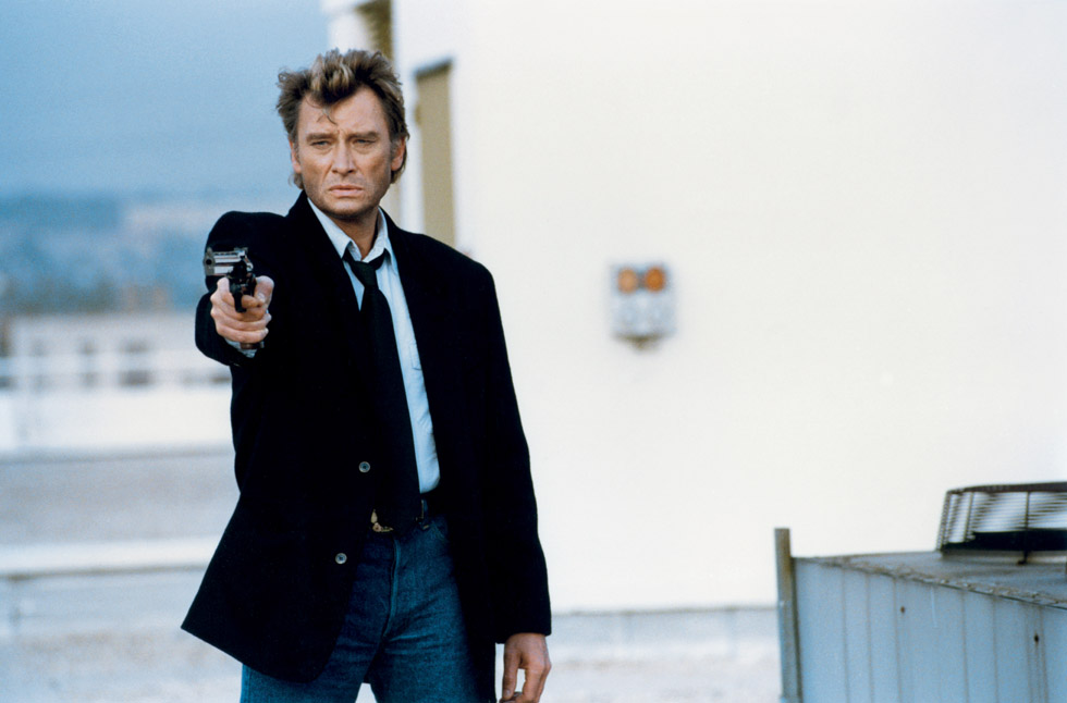 Johnny HALLYDAY 