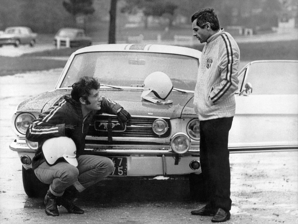 Johnny HALLYDAY 