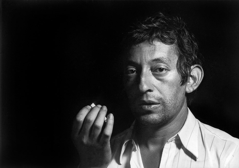 Serge GAINSBOURG
