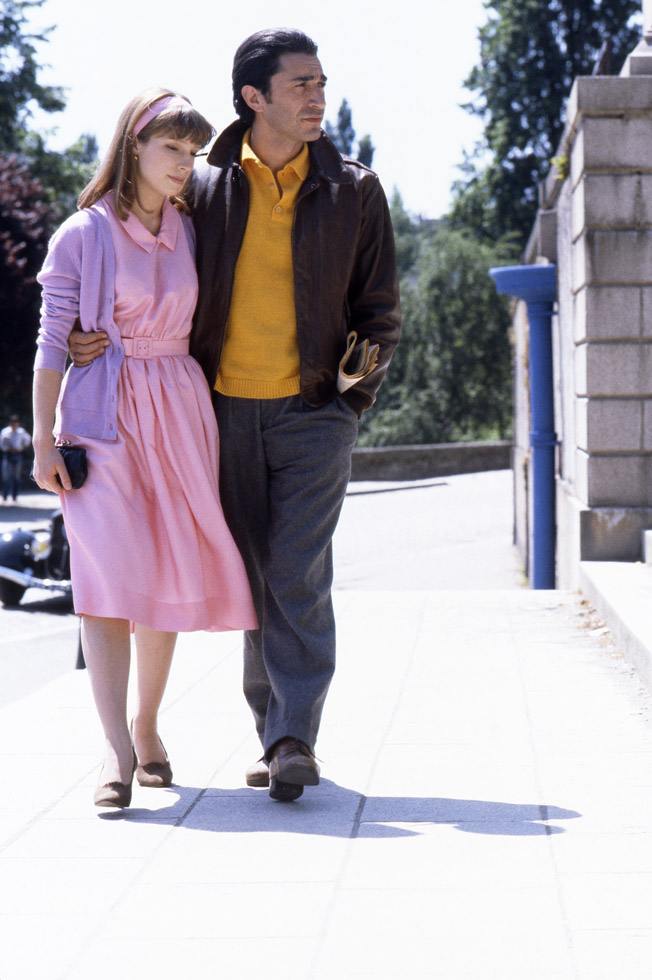 Film Une chambre en ville